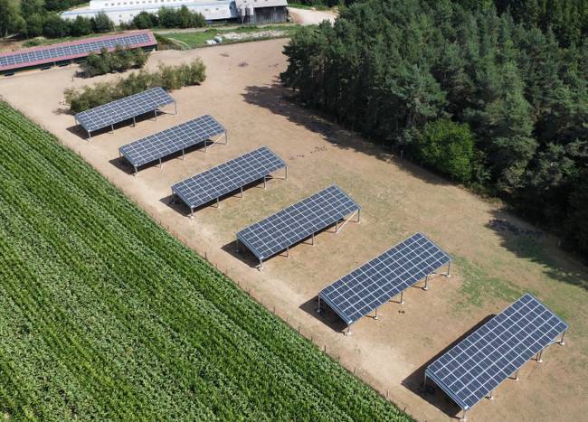 découvrez comment bénéficier d'un hangar photovoltaïque gratuit en 2025 ! explorez les avantages des infrastructures solaires, leur impact sur l'environnement et les économies d'énergie qu'elles offrent. ne manquez pas cette opportunité pour moderniser votre entreprise et contribuer à un avenir durable.