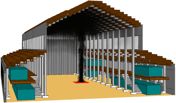 découvrez notre hangar polyvalent, idéal pour tous vos besoins de stockage, d'événements ou d'activités artisanales. avec sa structure robuste et adaptable, il s'intègre parfaitement à tous types de projets. profitez d'un espace fonctionnel et modulable pour optimiser votre espace de travail.