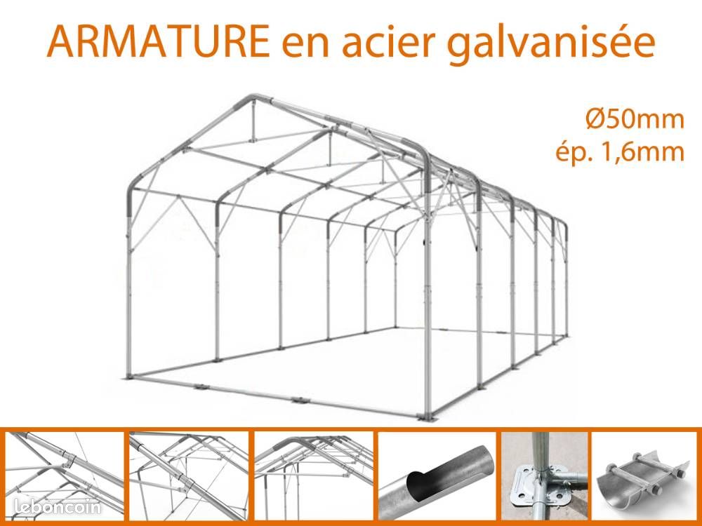 découvrez notre hangar triangle, idéal pour le stockage sécurisé de vos biens. optimisez votre espace avec sa conception innovante et profitez d'une solution pratique et efficace pour tous vos besoins de rangement.