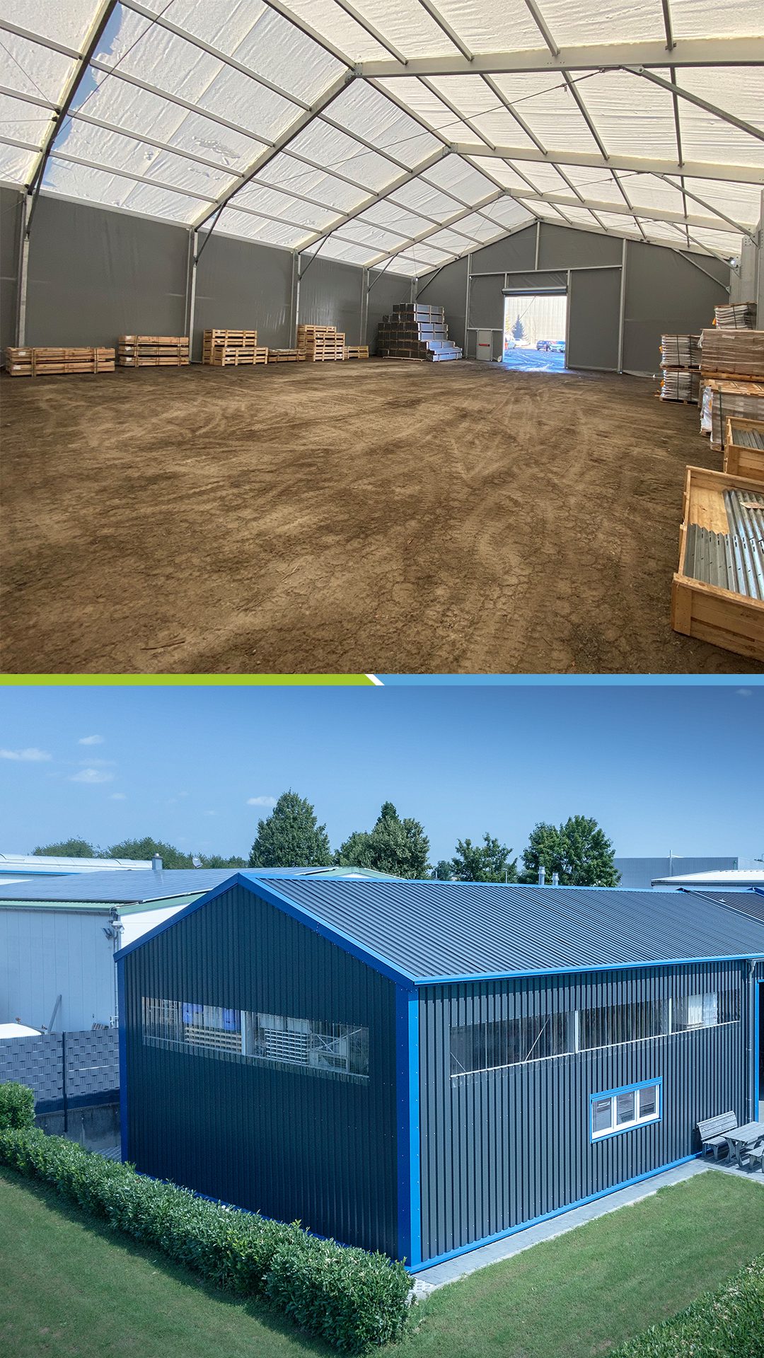 découvrez comment un hangar vert peut devenir un atout commercial incontournable. optimisez vos espaces de stockage tout en adoptant une démarche éco-responsable. idéal pour les entreprises soucieuses de leur impact environnemental, le hangar vert allie performance économique et respect de la nature.