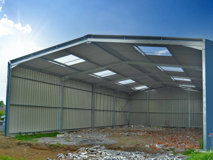 découvrez notre large sélection de hangars agricoles, adaptés à tous vos besoins de stockage et de protection pour vos équipements et cultures. idéals pour les exploitations de toutes tailles, nos hangars allient robustesse et praticité.