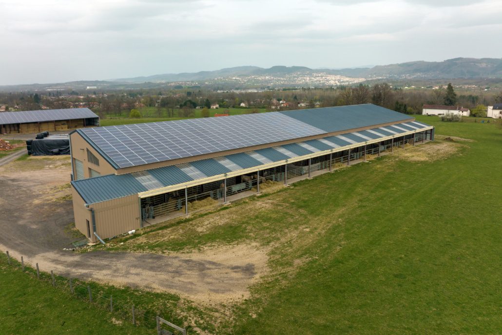 découvrez nos hangars agricoles intelligents, conçus pour optimiser la gestion de vos exploitations. bénéficiez de solutions innovantes pour le stockage, la sécurité et l'efficacité énergétique, tout en améliorant votre rendement et en simplifiant vos tâches agricoles.