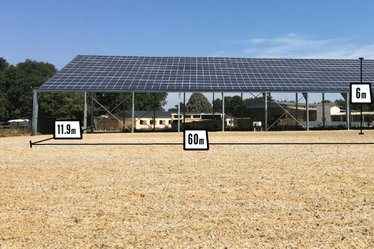 découvrez les hangars photovoltaïques en france, une solution innovante pour allier espace de stockage et production d'énergie solaire. optimisez votre territoire tout en contribuant à la transition énergétique !