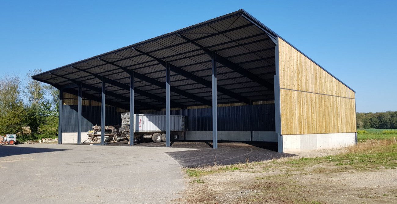 découvrez nos hangars réactifs qui optimisent la gestion de l'énergie. conçus pour répondre aux exigences modernes, ces espaces innovants garantissent une efficacité énergétique maximale tout en s'adaptant aux besoins de votre activité.