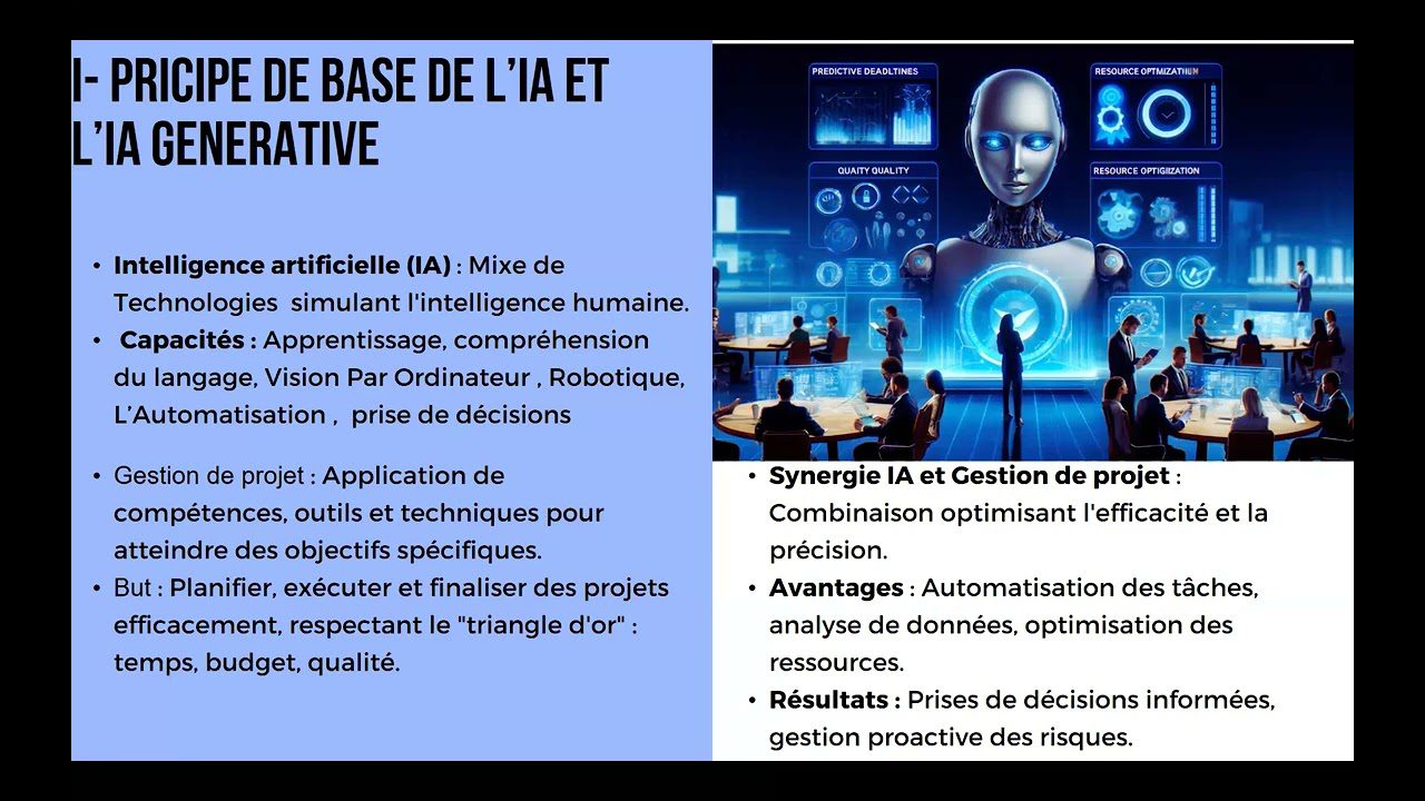 découvrez comment l'intelligence artificielle transforme la gestion des ressources en optimisant les processus, améliorant la prise de décision et augmentant l'efficacité des opérations. explorez les innovations et les stratégies qui redéfinissent l'avenir de la gestion des ressources.