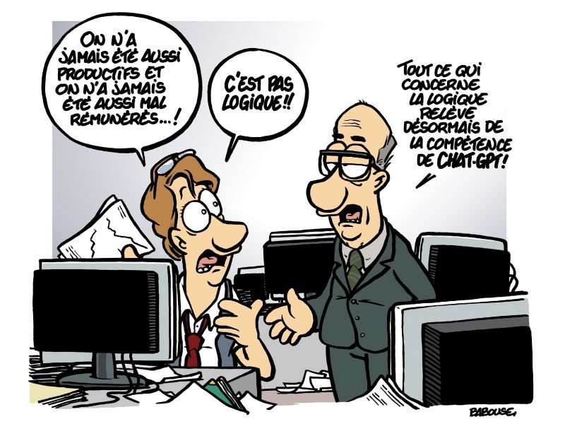 découvrez comment l'impact emploi inattendu transforme le paysage professionnel et crée des opportunités uniques. explorez les tendances émergentes et les défis auxquels sont confrontés les travailleurs et les employeurs dans un monde en constante évolution.