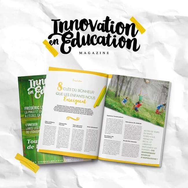 découvrez comment l'innovation transforme le paysage éducatif, en intégrant des technologies avancées et des méthodologies modernes pour offrir une expérience d'apprentissage enrichie et inclusive.