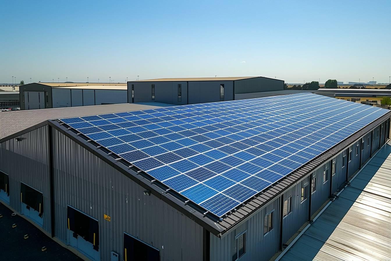 découvrez les dernières innovations en matière de hangars photovoltaïques, alliant durabilité et performance énergétique. optimisez vos espaces de stockage tout en contribuant à la transition énergétique grâce à des solutions écologiques et rentables.