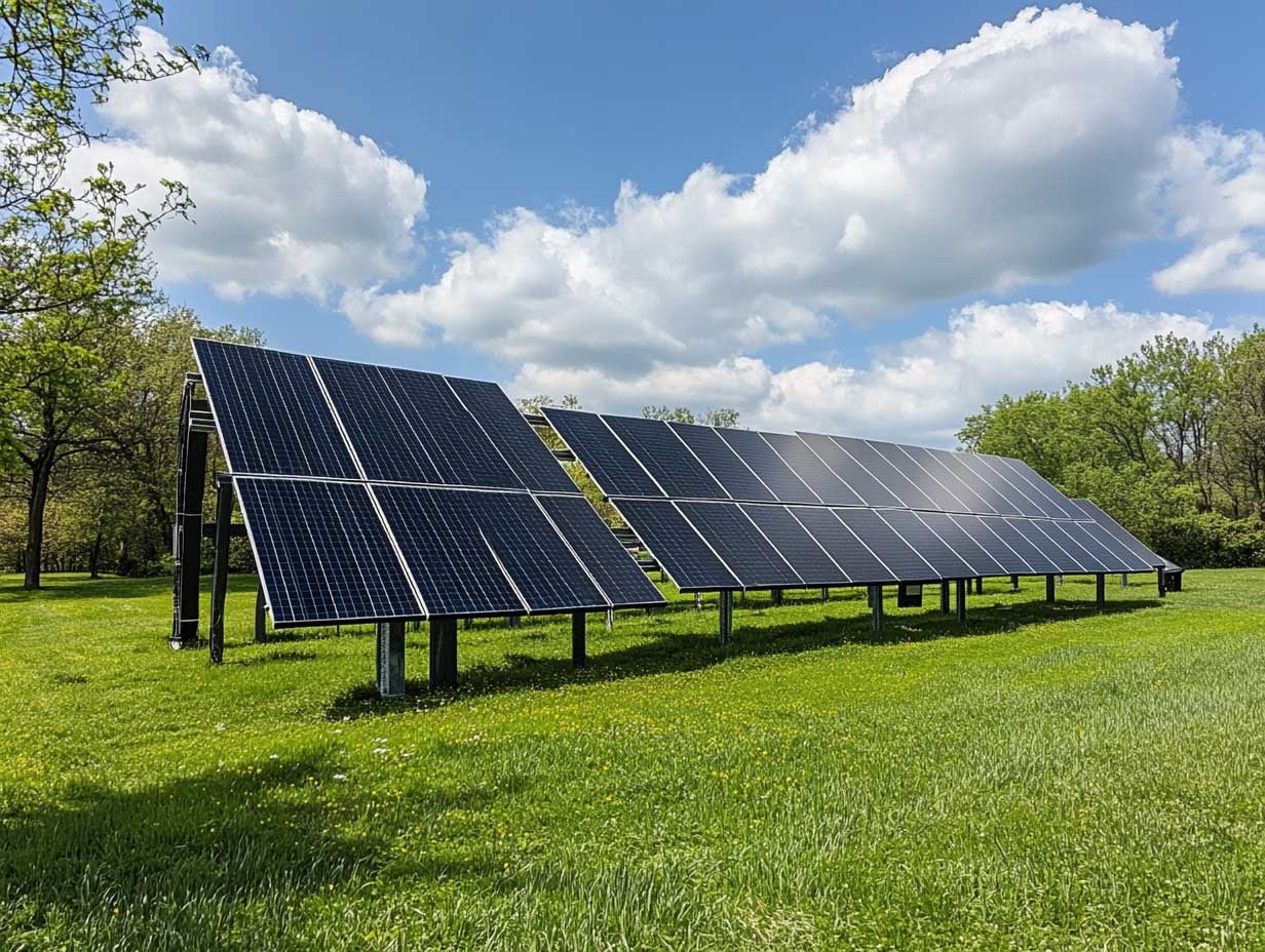 découvrez les dernières innovations photovoltaïques agricoles qui transforment le secteur agronomique. apprenez comment ces technologies durables améliorent la rentabilité, optimisent l'utilisation des terres et contribuent à la transition énergétique. explorez des solutions éco-responsables pour une agriculture plus verte.