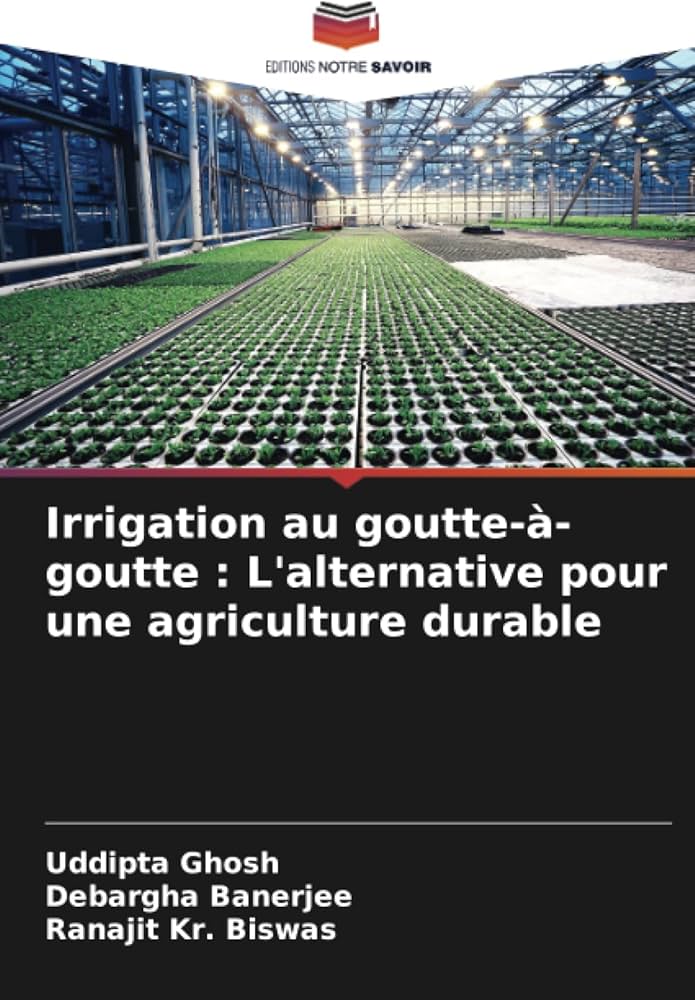 découvrez les techniques d'irrigation durable qui préservent les ressources en eau tout en maximisant les rendements agricoles. optimisez votre production avec des méthodes respectueuses de l'environnement et contribuez à un avenir plus vert.