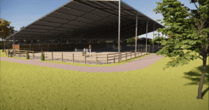 découvrez notre manège équestre solaire, un espace innovant et durable dédié à l'équitation. profitez d'un environnement respectueux de l'environnement tout en offrant à vos chevaux un lieu de travail idéal. alliez passion pour les chevaux et éco-responsabilité dans un cadre enchanteur.