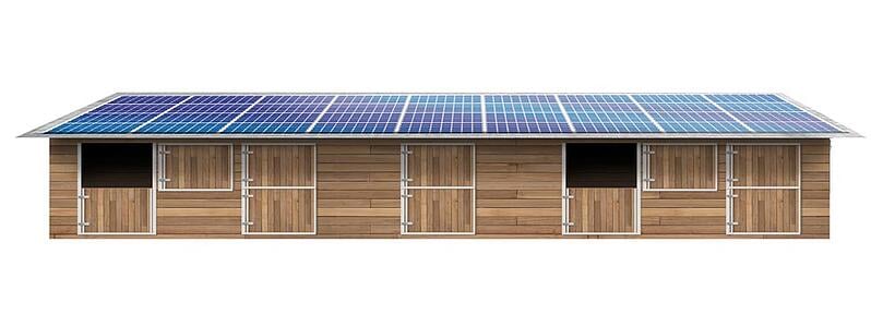 découvrez des hangars photovoltaïques fabriqués à partir de matériaux écologiques, alliant durabilité et performance énergétique. optez pour une solution respectueuse de l'environnement pour vos projets de construction.