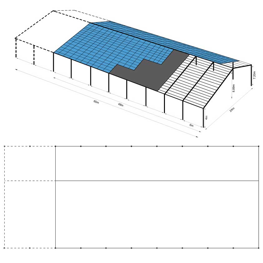 découvrez les normes énergétiques essentielles pour les hangars, leur importance pour l'efficacité énergétique, ainsi que des conseils pratiques pour assurer la conformité et réduire les coûts d'exploitation.