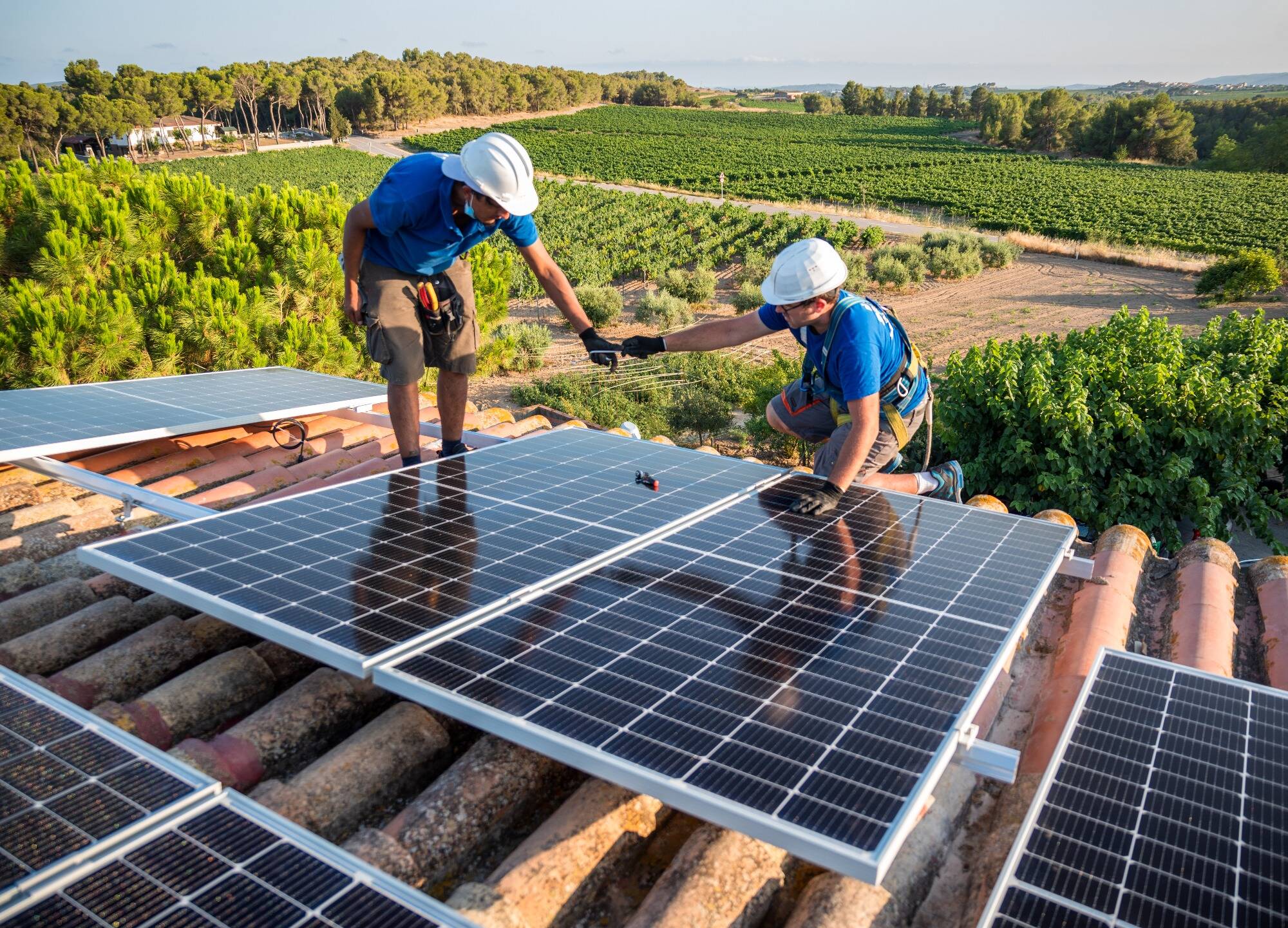 découvrez les opportunités passionnantes offertes par l'énergie solaire. explorez des solutions durables pour réduire vos factures d'électricité, contribuer à la protection de l'environnement et profiter d'incitations financières. transformez votre espace en une source d'énergie renouvelable et rejoignez la révolution verte!
