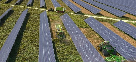 découvrez comment les panneaux photovoltaïques révolutionnent l'agriculture durable en offrant une solution d'énergie renouvelable tout en préservant les sols et en améliorant la productivité des cultures. un choix éco-responsable pour un avenir lumineux!