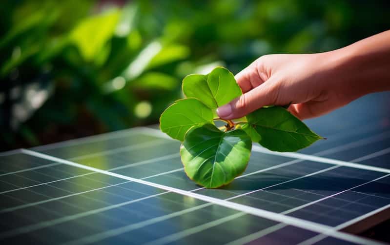 découvrez comment les panneaux photovoltaïques transforment l'agriculture durable en permettant une production énergétique écologique tout en préservant les ressources naturelles. explorez les avantages de cette synergie entre l'énergie solaire et l'agriculture pour un avenir plus vert.