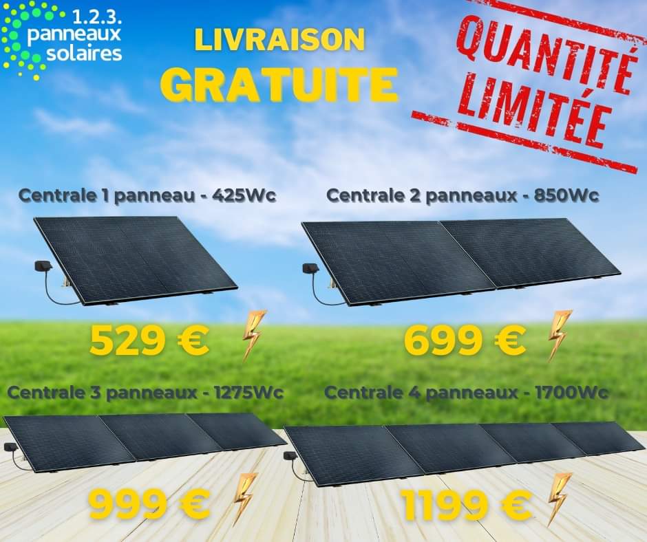 découvrez comment obtenir des panneaux solaires gratuits pour réduire vos factures d'énergie et contribuer à la protection de l'environnement. profitez des aides et subventions disponibles pour passer à une énergie renouvelable sans coût initial.
