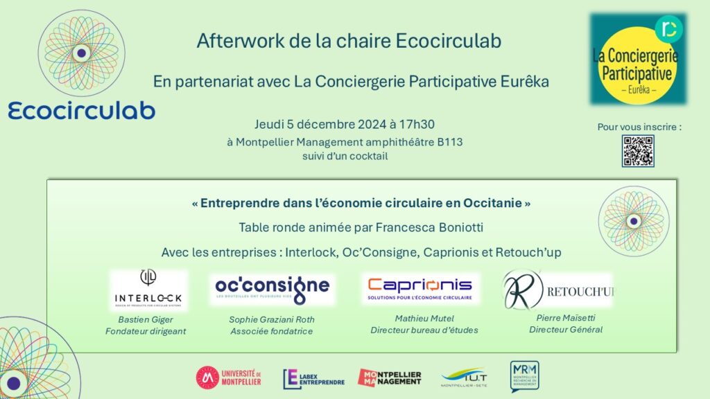 découvrez comment les partenariats en économie circulaire transforment nos modes de production et de consommation, en favorisant la durabilité, la réduction des déchets et l'innovation. rejoignez le mouvement vers un avenir plus responsable!