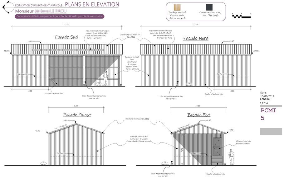 obtenez toutes les informations essentielles pour l'obtention d'un permis de construire pour votre hangar. découvrez les étapes à suivre, les documents nécessaires et les réglementations à respecter pour concrétiser votre projet de construction en toute conformité.