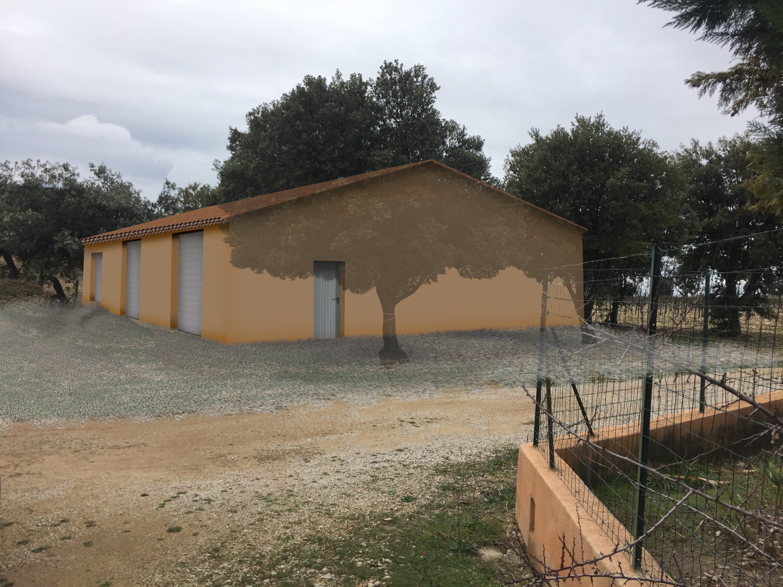 découvrez tout ce qu'il faut savoir sur le permis pour construire un hangar agricole. informez-vous sur les réglementations, les démarches administratives et les conseils pratiques pour mener à bien votre projet.