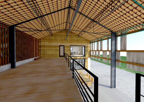 découvrez comment transformer un hangar en habitation moderne et fonctionnelle. explorez les étapes de rénovation, les idées de design et les conseils pratiques pour créer un espace de vie unique alliant charme industriel et confort contemporain.
