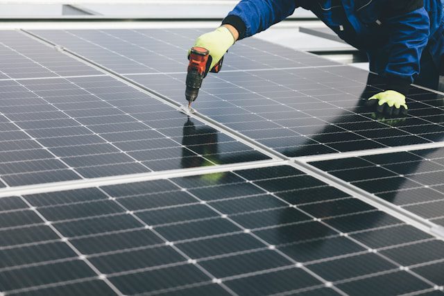 découvrez les avantages du photovoltaïque rural pour une agriculture durable et autonome. transformez vos exploitations avec l'énergie solaire et réduisez vos coûts énergétiques tout en préservant l'environnement.