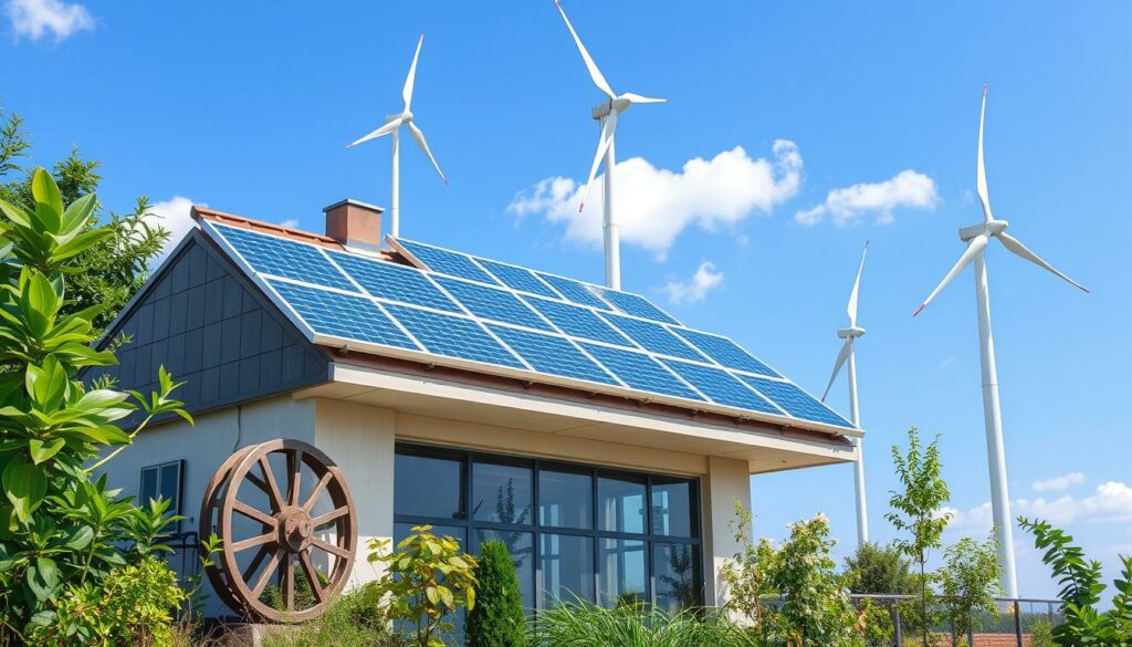 découvrez les meilleures pratiques en matière d'énergies renouvelables pour optimiser votre consommation énergétique, réduire votre empreinte carbone et adopter un mode de vie durable.