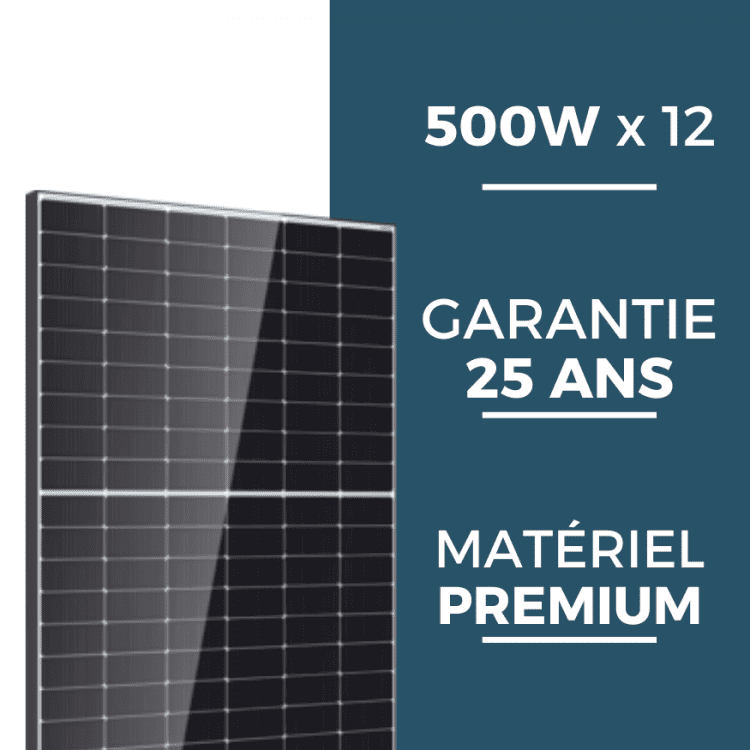 découvrez les prix compétitifs pour l'installation de panneaux photovoltaïques de 6 kwc. optimisez votre consommation d'énergie et faites des économies sur vos factures tout en contribuant à la transition énergétique. profitez d'une installation de qualité adaptée à vos besoins.