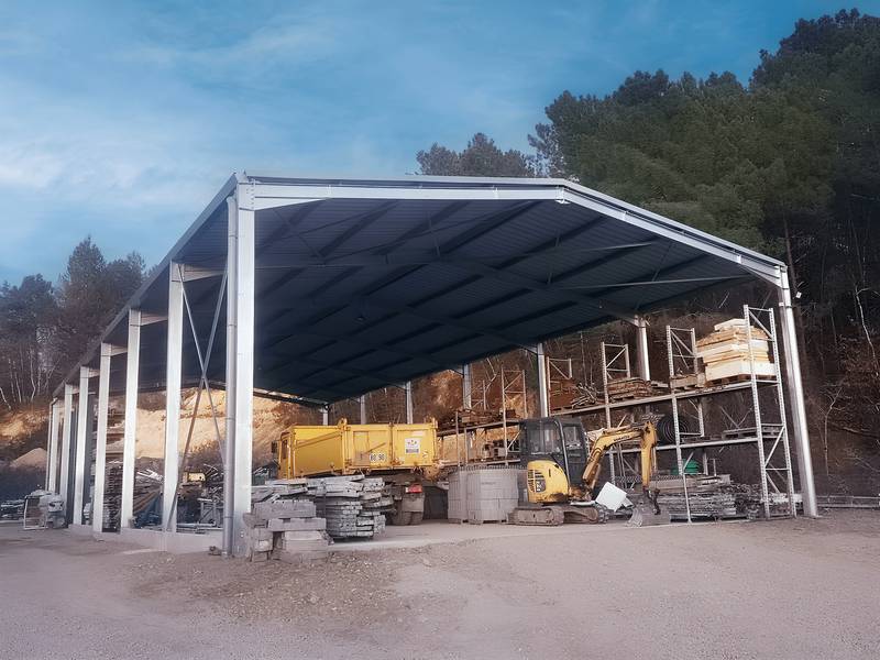 découvrez les prix des hangars agricoles adaptés à vos besoins. comparez les différentes options disponibles, des structures en métal aux modèles en bois, et trouvez la solution idéale pour protéger vos équipements et vos récoltes.