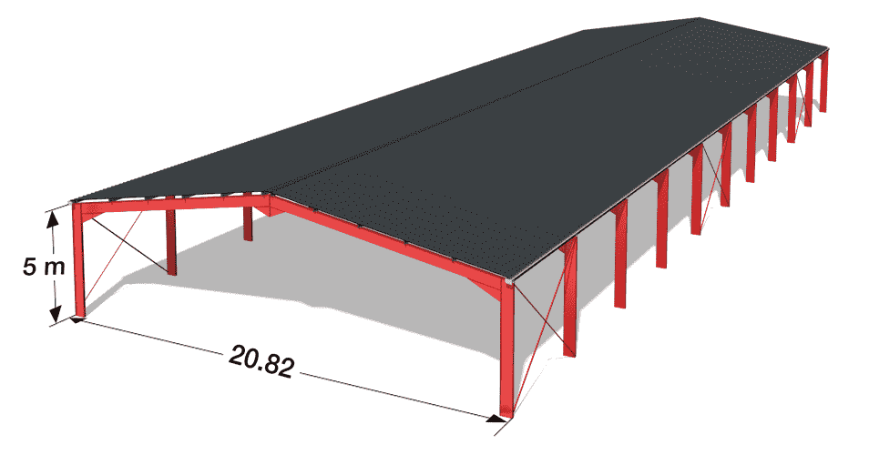 découvrez notre sélection de kits de hangars agricoles à des prix compétitifs. idéals pour stocker vos équipements et récoltes, nos hangars allient robustesse et praticité. obtenez le meilleur rapport qualité-prix pour votre exploitation !