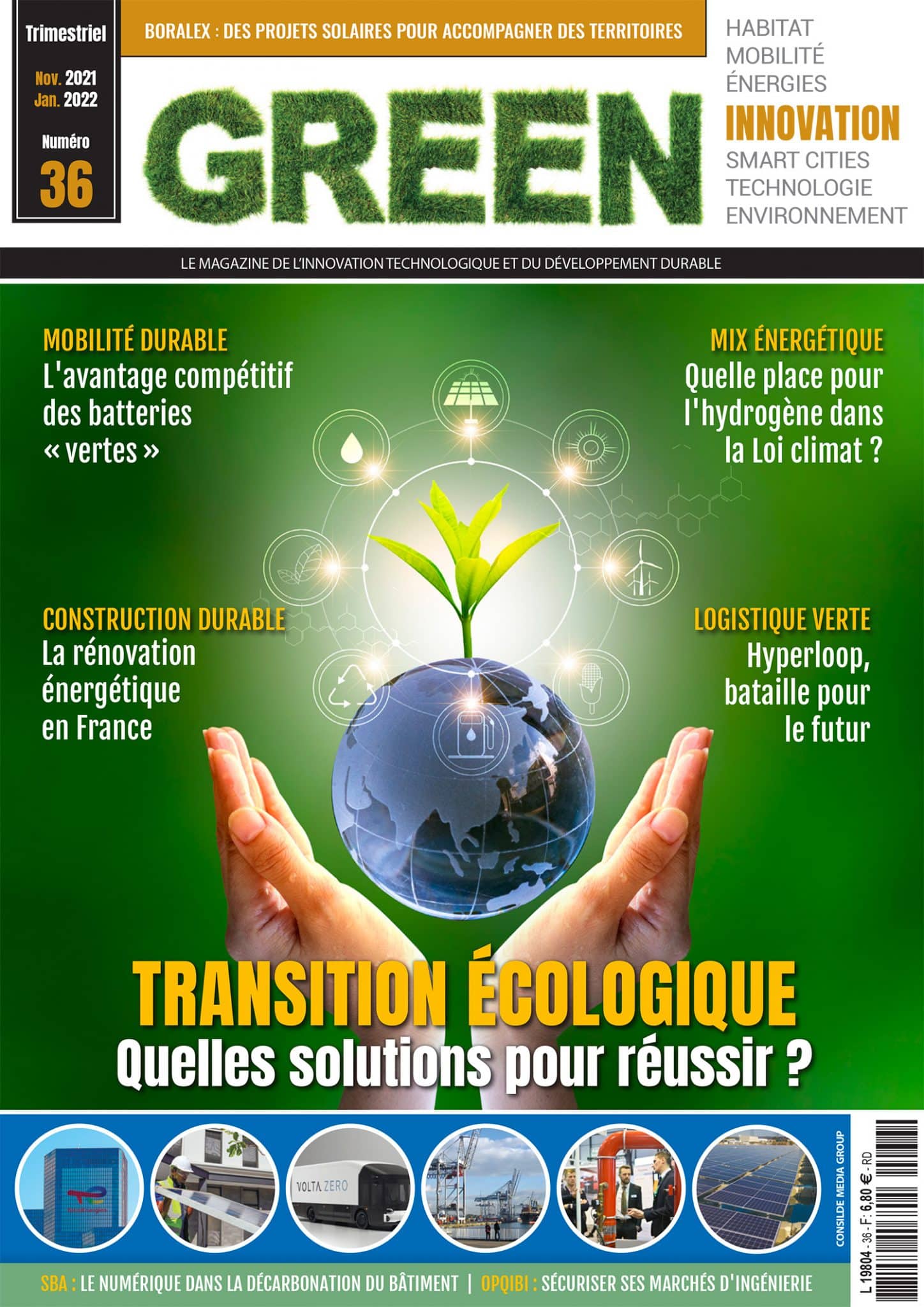 découvrez des projets innovants en technologies vertes qui transforment notre approche de l'écologie et du développement durable. explorez des solutions écologiques et durables pour un avenir meilleur.