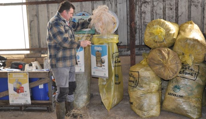 découvrez comment le recyclage des déchets agricoles contribue à une agriculture durable, réduit l'impact environnemental et favorise la création de ressources renouvelables. adoptez des pratiques écoresponsables dès aujourd'hui !