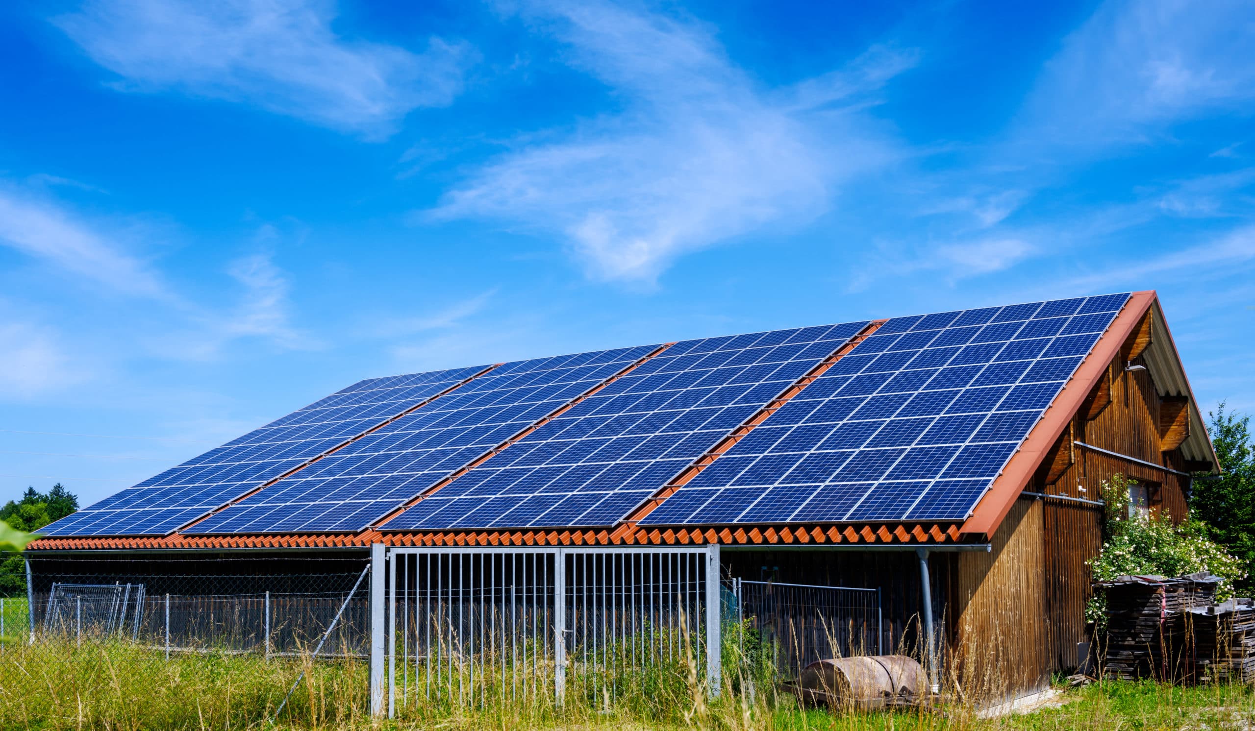 découvrez comment maximiser la rentabilité de votre hangar grâce à l'installation de panneaux photovoltaïques. transformez votre espace en une source d'énergie durable tout en réduisant vos coûts d'exploitation.