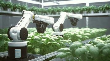 découvrez comment la robotique agricole révolutionne le monde de l'agriculture grâce à des technologies innovantes et durables, améliorant la productivité et réduisant l'impact environnemental.