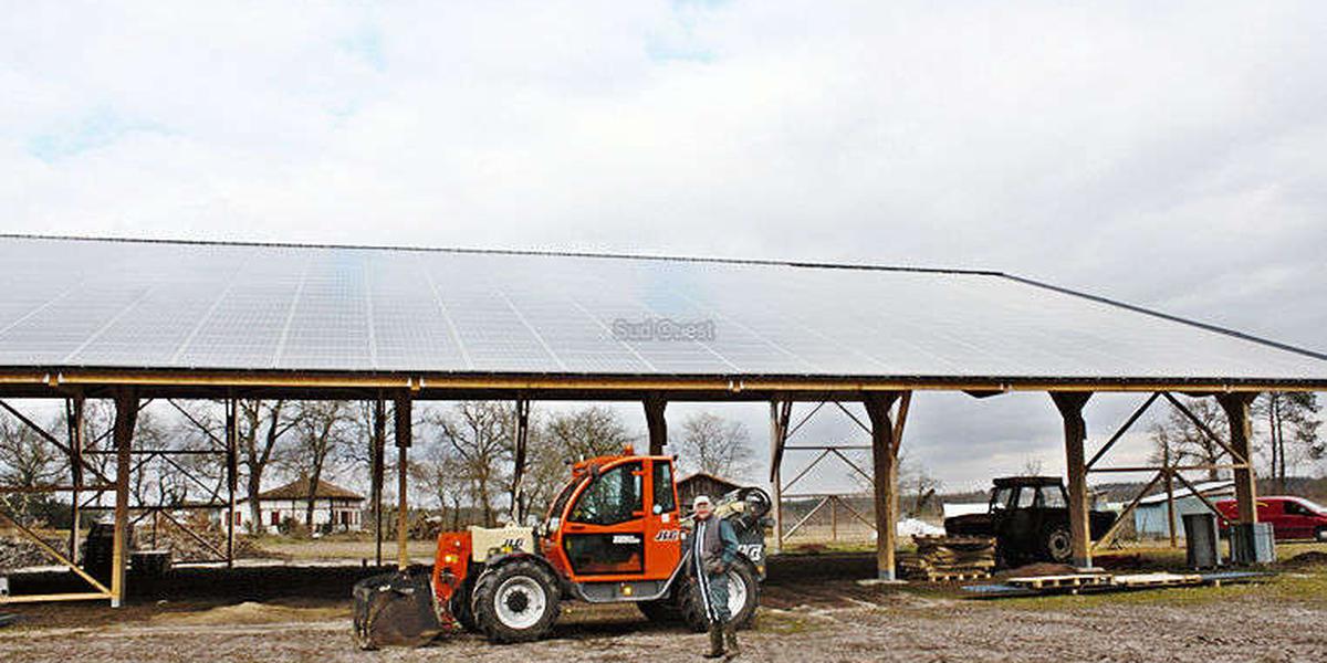 découvrez comment le roi des hangars photovoltaïques transforme l'énergie solaire en atout durable pour votre entreprise. maximisez votre production d'énergie tout en réduisant votre empreinte carbone grâce à des solutions innovantes et performantes.