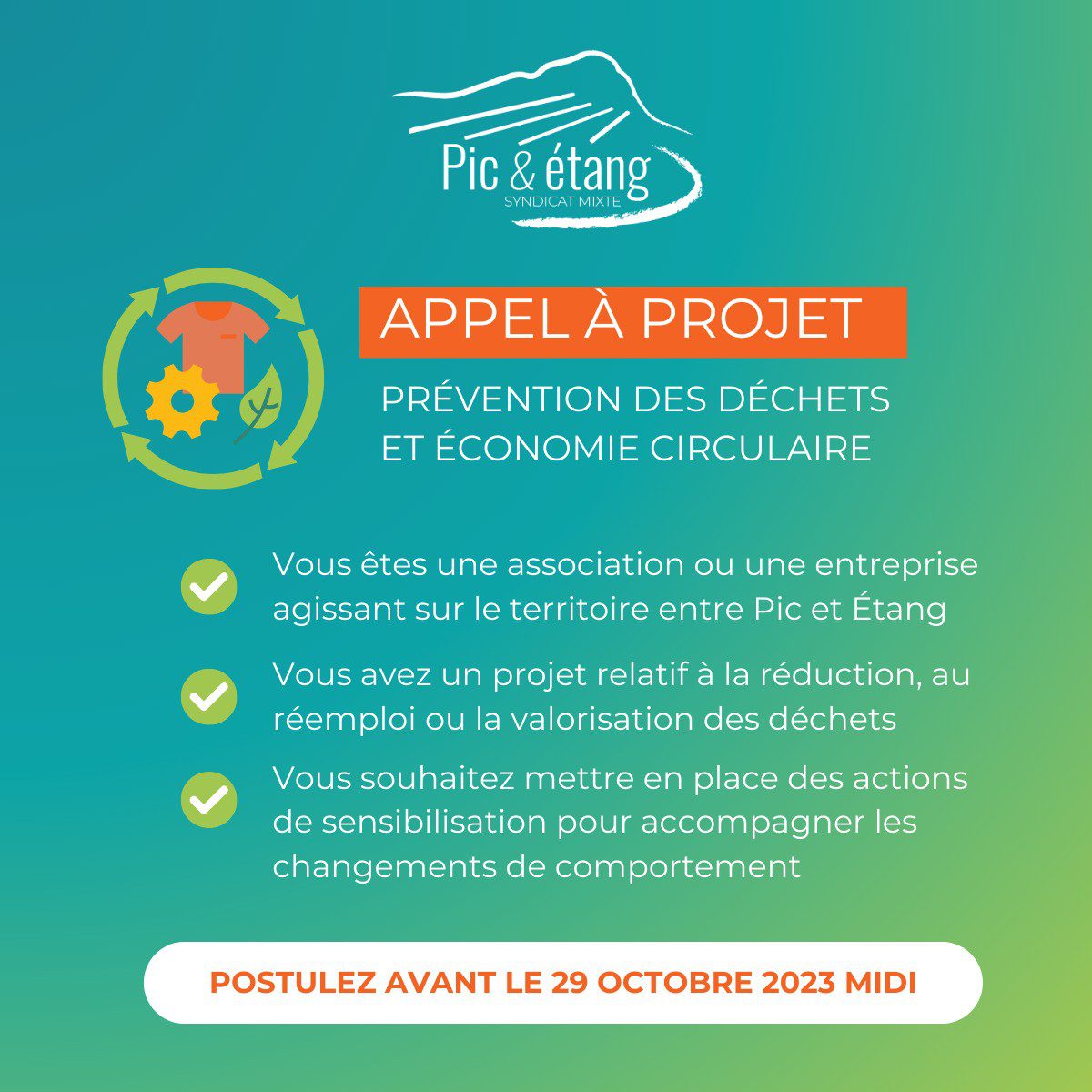 découvrez l'importance de la sensibilisation à l'économie circulaire pour un avenir durable. apprenez comment réduire les déchets, valoriser les ressources et adopter des pratiques écoresponsables au quotidien.