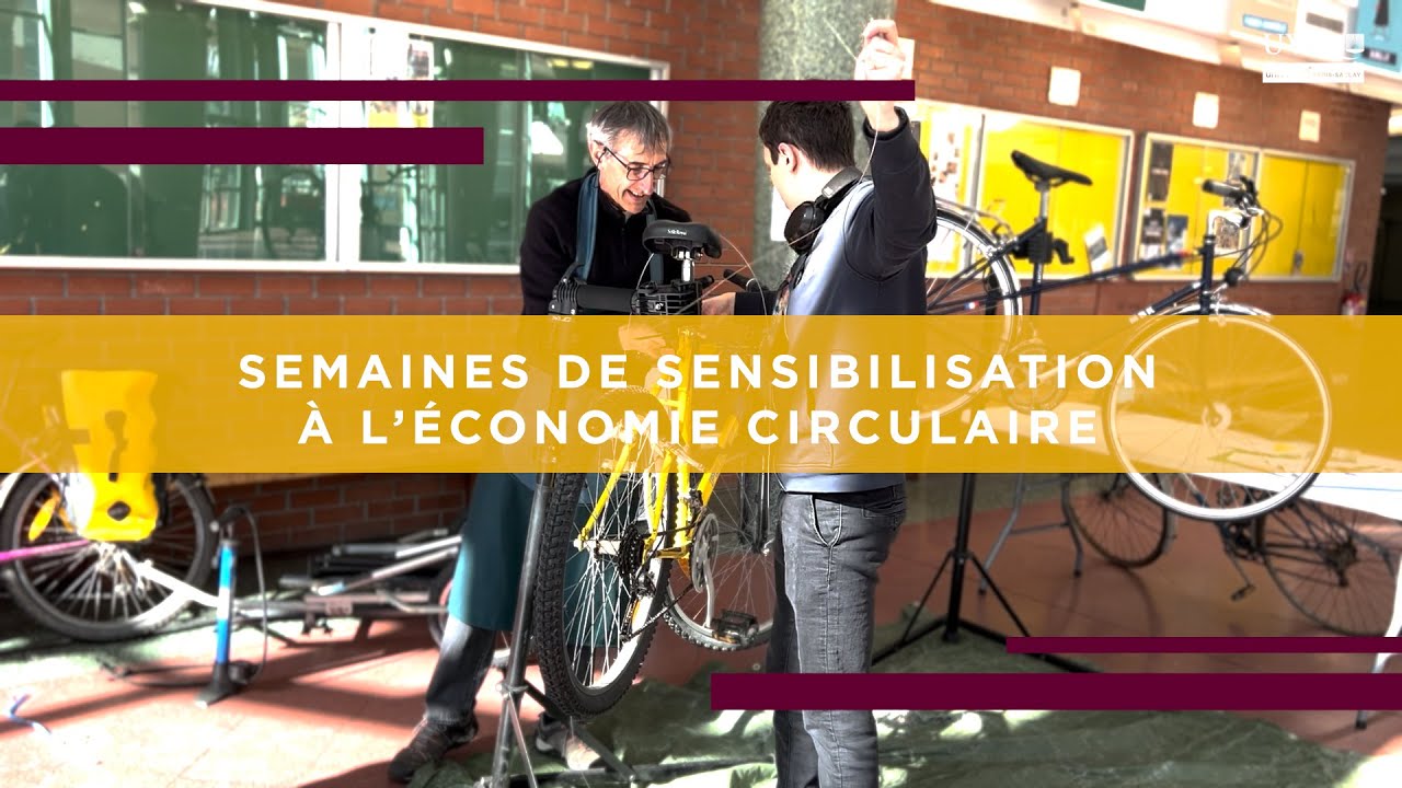 découvrez comment la sensibilisation à l'économie circulaire peut transformer notre société et réduire notre impact environnemental. apprenez des stratégies pratiques pour adopter des comportements durables et promouvoir un mode de vie respectueux de la planète.