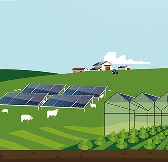 découvrez comment l'énergie solaire transforme le secteur agricole en offrant des solutions durables et innovantes. explorez les avantages de l'intégration des panneaux solaires dans les exploitations agricoles pour une production respectueuse de l'environnement et économiquement viable.