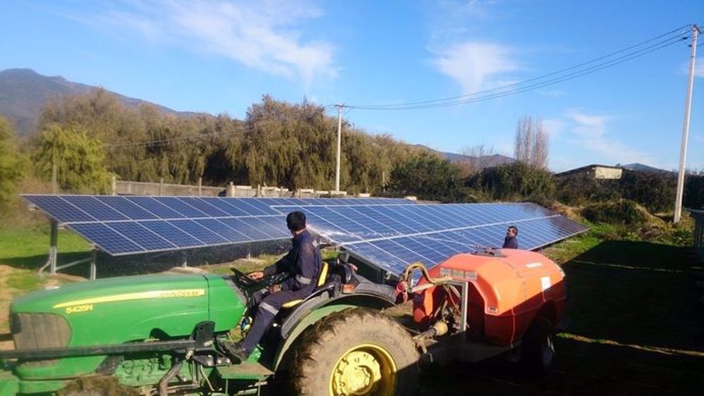 découvrez comment l'intégration de l'énergie solaire dans l'agriculture révolutionne les pratiques agronomiques en france. optimisez vos rendements tout en préservant l'environnement grâce aux technologies solaires innovantes.