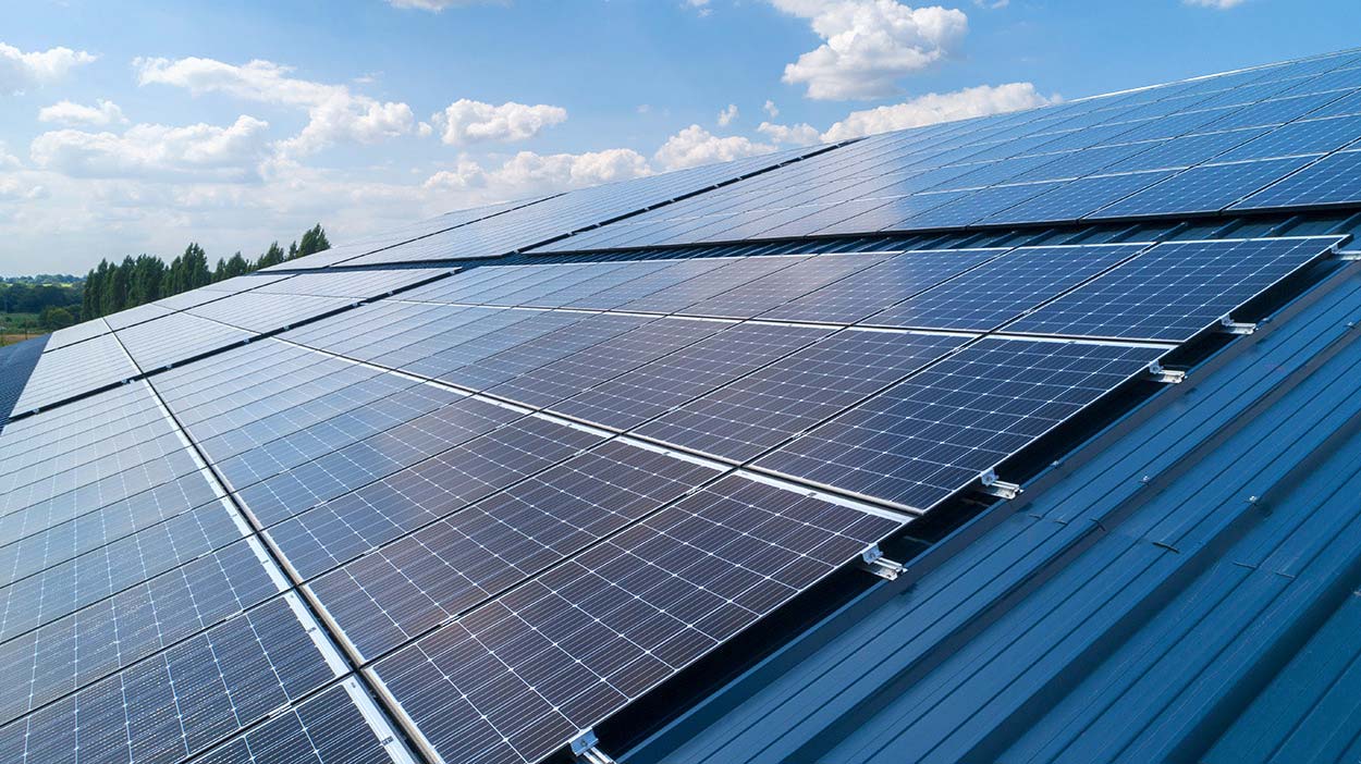 découvrez des solutions photovoltaïques innovantes et durables pour optimiser votre production d'énergie solaire. transformez votre consommation avec des panneaux solaires efficaces et respectueux de l'environnement.