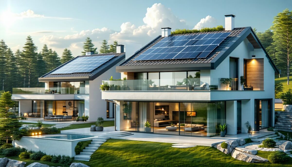 découvrez des solutions solaires innovantes pour votre maison, optimisez votre consommation d'énergie et réduisez vos factures tout en préservant l'environnement grâce à des technologies durables et efficaces.