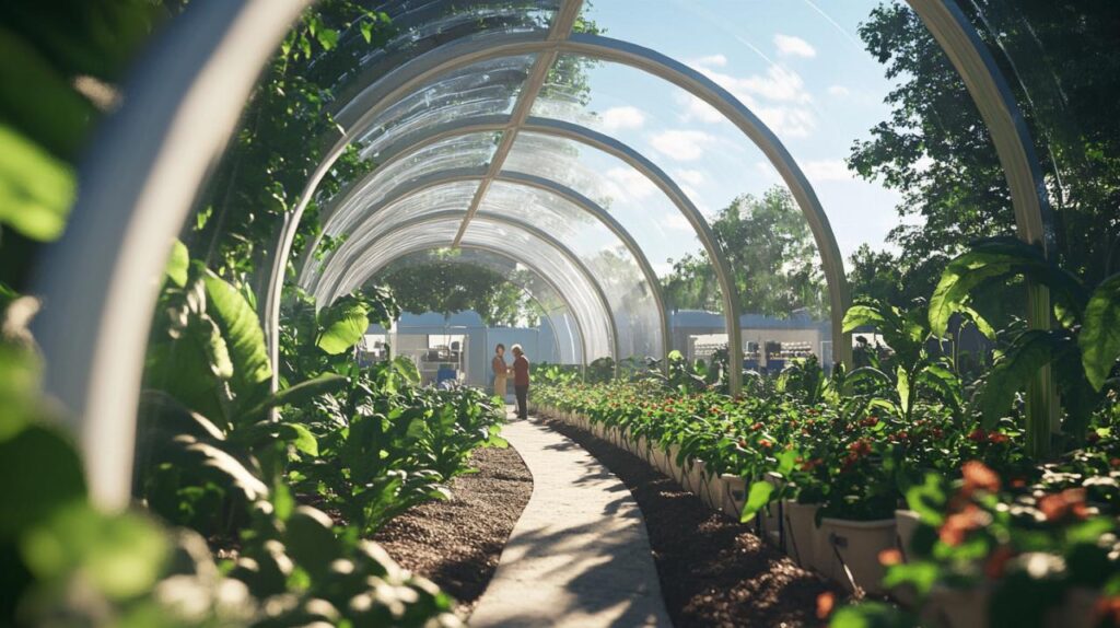 découvrez comment optimiser l'espace et renforcer la sécurité de votre stockage agricole. nos conseils et solutions adaptées vous aideront à maximiser l'efficacité de vos infrastructures tout en préservant vos récoltes.