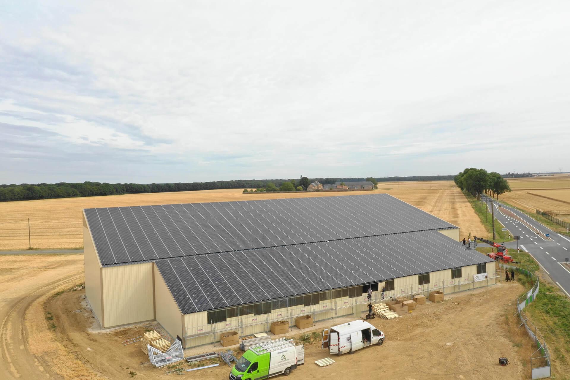 découvrez des solutions innovantes pour le stockage d'énergie dans des hangars. optimisez l'utilisation de l'espace tout en garantissant un approvisionnement énergétique fiable et durable. idéal pour les entreprises cherchant à améliorer leur efficacité énergétique.