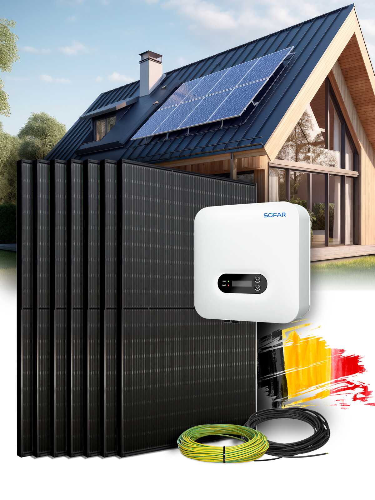 découvrez les solutions innovantes de stockage d'énergie photovoltaïque pour maximiser l'utilisation de votre énergie solaire. optimisez votre indépendance énergétique et réduisez vos factures d'électricité grâce à des technologies de pointe qui stockent l'énergie pour une utilisation ultérieure.