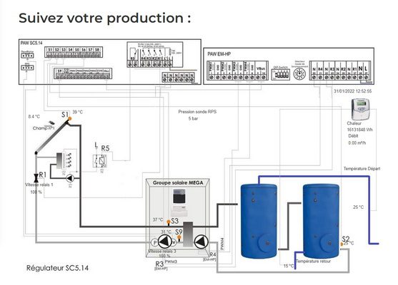 découvrez notre service de suivi des installations, conçu pour garantir une mise en place efficace et un suivi personnalisé de vos projets. assurez-vous d'une installation réussie et pérenne avec notre expertise.