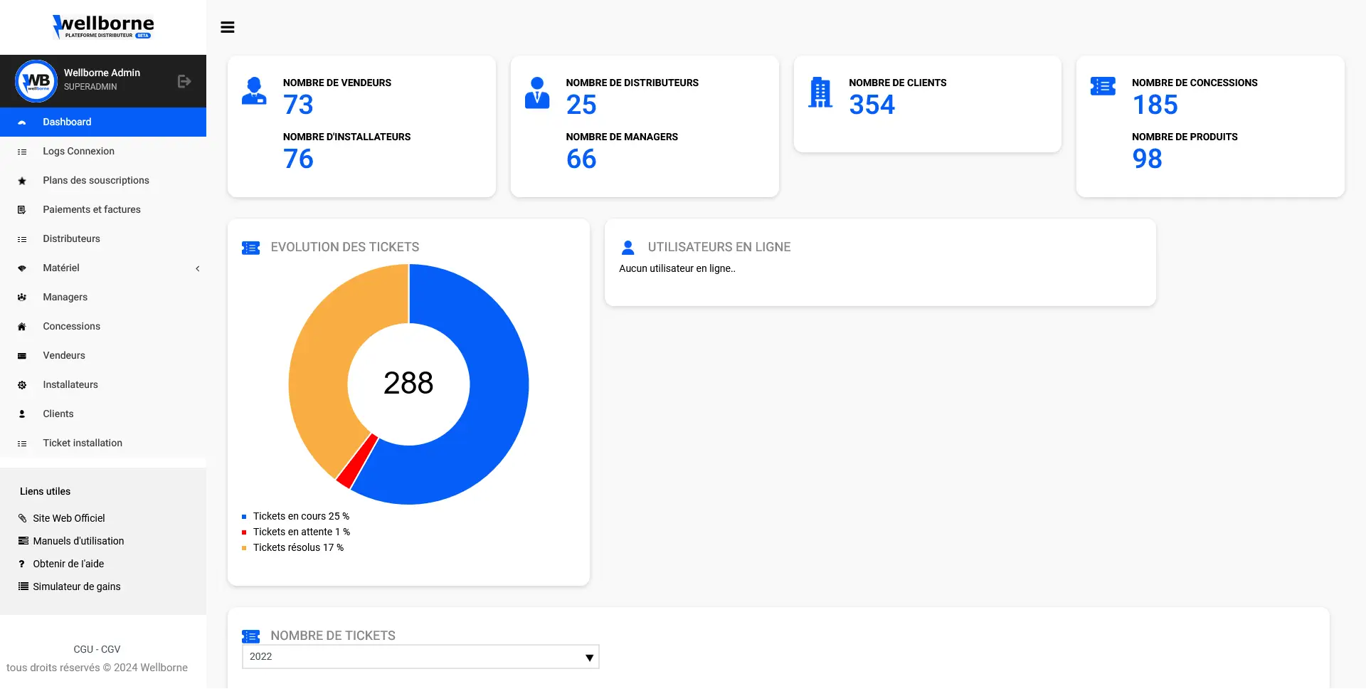 découvrez notre service de suivi d'installations, conçu pour garantir la performance et la sécurité de vos équipements. nous offrons une expertise complète pour assurer un monitoring efficace et une maintenance proactive, vous permettant ainsi d'optimiser vos opérations.