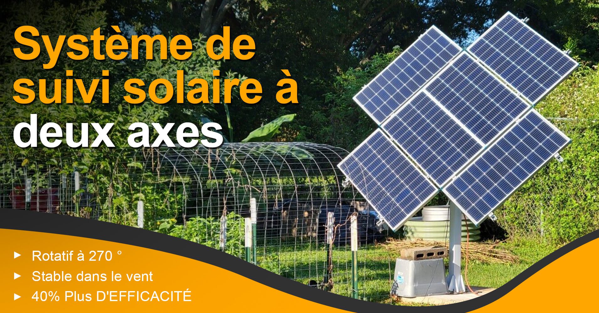 assurez le bon fonctionnement de votre installation photovoltaïque grâce à notre service de suivi des panneaux solaires. obtenez des rapports détaillés et optimisez votre production d'énergie renouvelable. préservez vos investissements et maximisez votre rendement énergétique.