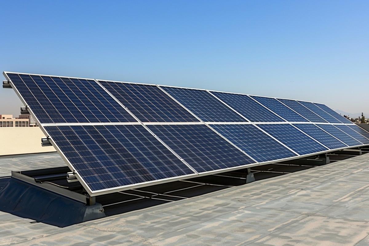 découvrez tout sur la surface nécessaire pour installer un panneau solaire de 9 kw. optimisez votre espace et maximisez votre production d'énergie renouvelable avec nos conseils et informations détaillées.
