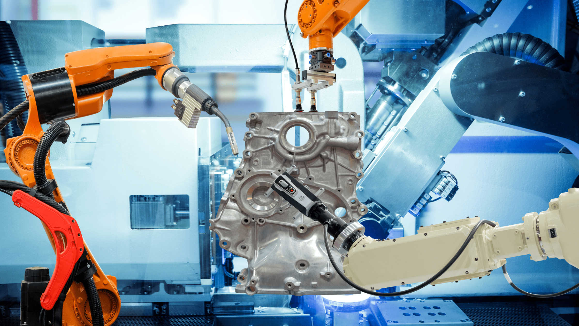 découvrez les dernières innovations et avancées dans le domaine de la technologie industrielle. explorez comment ces technologies transforment les processus de production, améliorent l'efficacité et permettent d'optimiser les ressources pour un avenir durable.