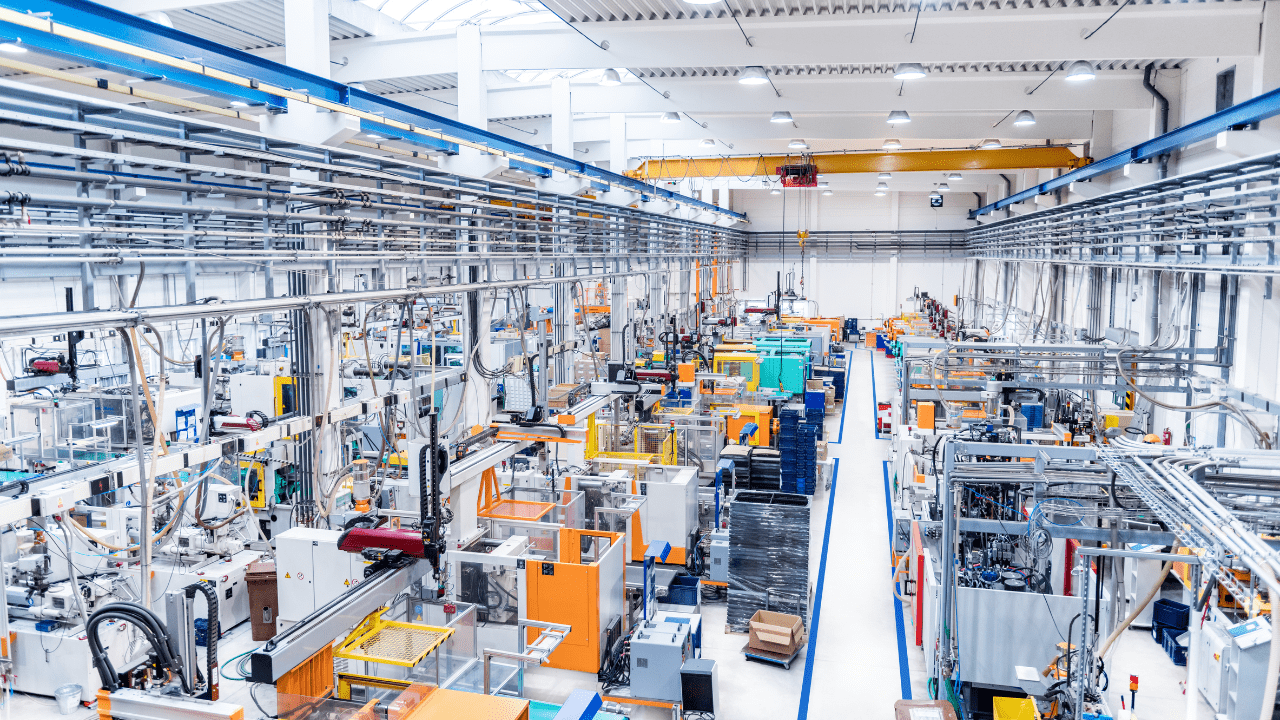 découvrez les avancées en technologie industrielle, un domaine en constante évolution qui transforme la production et améliore l'efficacité des processus industriels. explorez les innovations, les outils et les tendances qui façonnent l'avenir de l'industrie.